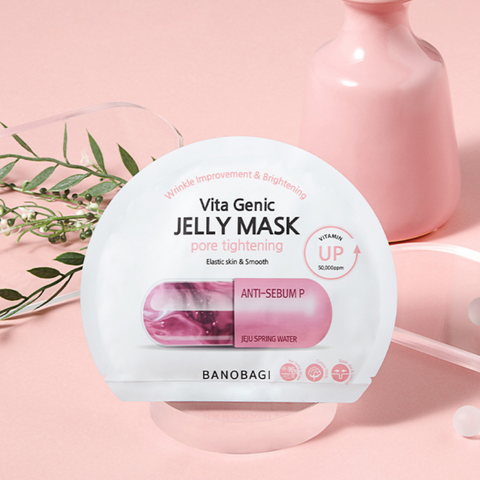 JELLY MASK ( PORE TIGHTENING)